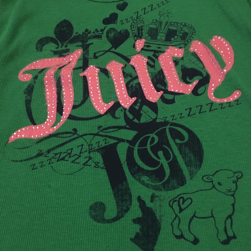Juicy Couture Tank Top